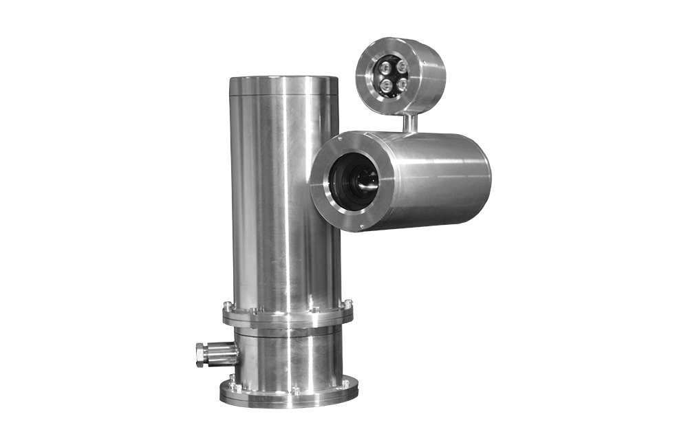 KBA127(A)礦用隔爆兼本安云臺(tái)攝像儀